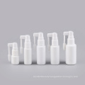 New design medical atomizer sprayer white color throat sprayer oral spray bottle